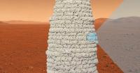 Scientists hope to build houses on Mars using yeast and gelatin
