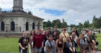 Drama trip to London an education in theater, Shakespeare for DeForest students