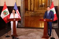 Peru joins Shield of the Americas!