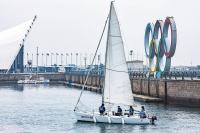 Qingdao’s shores make dreams come true