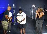 Native Prince Georgian Promotes Pursuing Passions With Afro Plus Fest