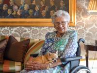 Princess Astrid of Norway’s beloved dog dies just days after royal owner’s death