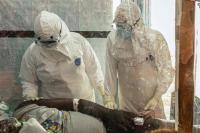 In DRC province South Ubangi confirms first Ebola case