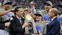 Dribble Handoff: Writers weigh in on which college basketball team is the best of the 21st century