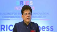 BRICS' share in global merchandise exports doubles to 24%: Piyush Goyal