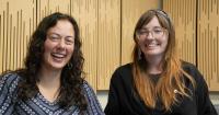 Juneau student composes music using data from salmon streams
