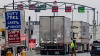 Shippers say ramped-up border enforcement under Trump admin is costing them time, money