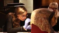 Scientists unlock secrets of ancient Egyptian materials with proteomics