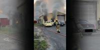 Kansas house fire kills woman, injures man and infant; ATF joins probe