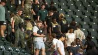 Southeastern Louisiana University hosts 9/11 stair climb to honor fallen firefighters