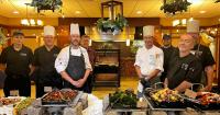 Argentinean BBQ event brings live-fire cooking to Pennsylvania senior living community