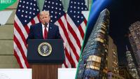 Trump skips Ground Zero ceremony as New York remembers 9/11 victims