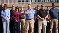 Photos: Sioux Falls Police Department, Fire Rescue mark 9/11 memorial