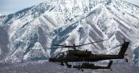 Military helicopters will fly over Utah high school football games to mark 9/11. Here’s where — and when — to look up.