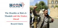 The Houthis at Bab el-Mandeb and the Stakes Ahead