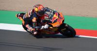 'So fortunate' - Uriarte near miss at Grand Prix San Marino in Moto3 Practice