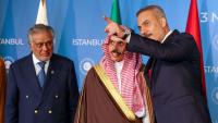 Turkey's foreign minister discusses attacks on Saudi Arabia with Saudi counterpart, source says