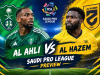 Al Ahli vs Al Hazem Match Preview, Live Streaming: Will Ivan Toney’s Side Gain Momentum in Saudi Pro League? Check When and Where to Watch on TV, Laptop, Mobile