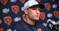 Bears coach Ben Johnson returns to North Carolina for Week 1 matchup with the Panthers