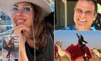 Mystery deepens over missing mum-of-two as her 'wellness guru' ex breaks his silence - and reveals how a trip to Dubai changed her completely: 'I didn't recognise her'