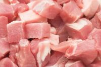 Brazil exported more pig meat last month