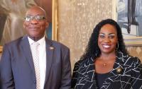Minister of Finance concludes high-level visit to United Kingdom