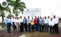 Reconstructed St Dominic’s RC School Block #5 handed over
