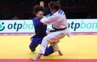-52 kg: Leiva Sanchez Controlled Her Way to Gold
