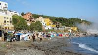 How paradise Ceuta beach became a migrant shanty town ‘full of bad people’ after 80,000 poured into Spanish enclave