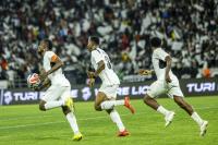 APR thrash Les Aigles du Congo to reach final round of CAF Champions League qualifiers
