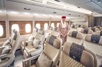 Emirates brings Premium Economy to Paris, completing French route rollout
