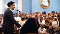 Inside NYC Mayor Zohran Mamdani's First African Heritage Reception at Gracie Mansion
