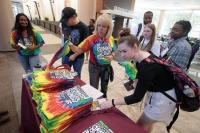 Carnival of Clubs helps Business Students find Connection and Community at UA Little Rock
