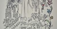 Artist's exhibit showcases Canada's willingness to stand with US in remembering 9/11