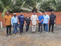 Canadian High Commissioner visits proposed Gomoa Special Economic Zone Site