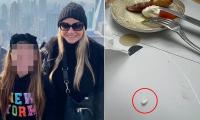 Stylist's lunch with daughter, 8, at millionaire's ritzy New York restaurant ends in screams and disaster after mozzarella sandwich order, lawsuit claims