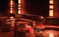 A two-story Italian disco lounge just opened in Soho, and it looks exceptionally groovy