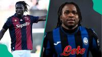 New Atalanta star shares what Ademola Lookman told him before joining the Italian club