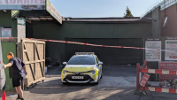 Police seize £500k-worth of cannabis plants in car wash raid