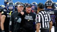 Kansas football sparks controversy with Civil War hype video ahead of Missouri border war rivalry