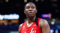 Fever react to Aliyah Boston’s Team USA comments