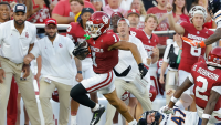 Sooners square off against Michigan on road in first test of the season: What to know