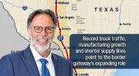 Dr. Covarrubias Says Del Rio Trade Surge Strengthens Case for Ports-to-Plains Corridor