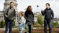 Road delays expected near Utah Capitol as work on new historic trail begins