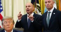Sen. Mike Lee says Utah’s elections chief is wrong to defy Trump’s DOJ, as Gov. Cox, other Republicans defend her