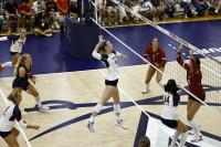 Showdown at the Net opens with a setback for Virginia