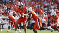 No. 25 Virginia vs Norfolk State Live Updates | NCAA Football