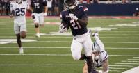 Arizona's Max Harris and Ismail Mahdi cleared to play at No. 15 BYU