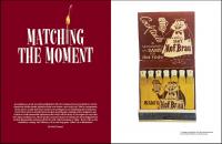 Matching the Moment