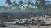Hour-by-Hour impact of Hurricane Lowell reconstructed by University of Hawaiʻi team